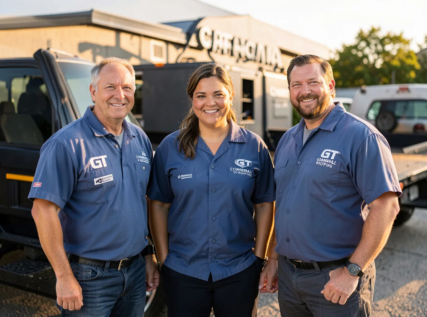 Flat Roof Repair company in Sigel, PA